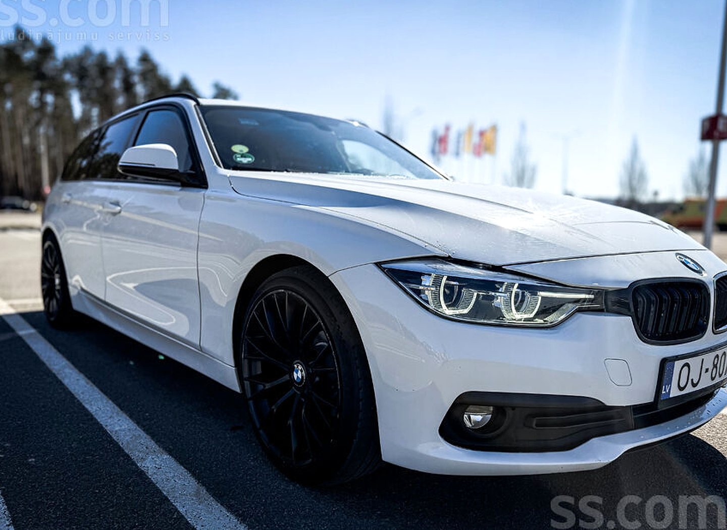 BMW 320 — foto 6
