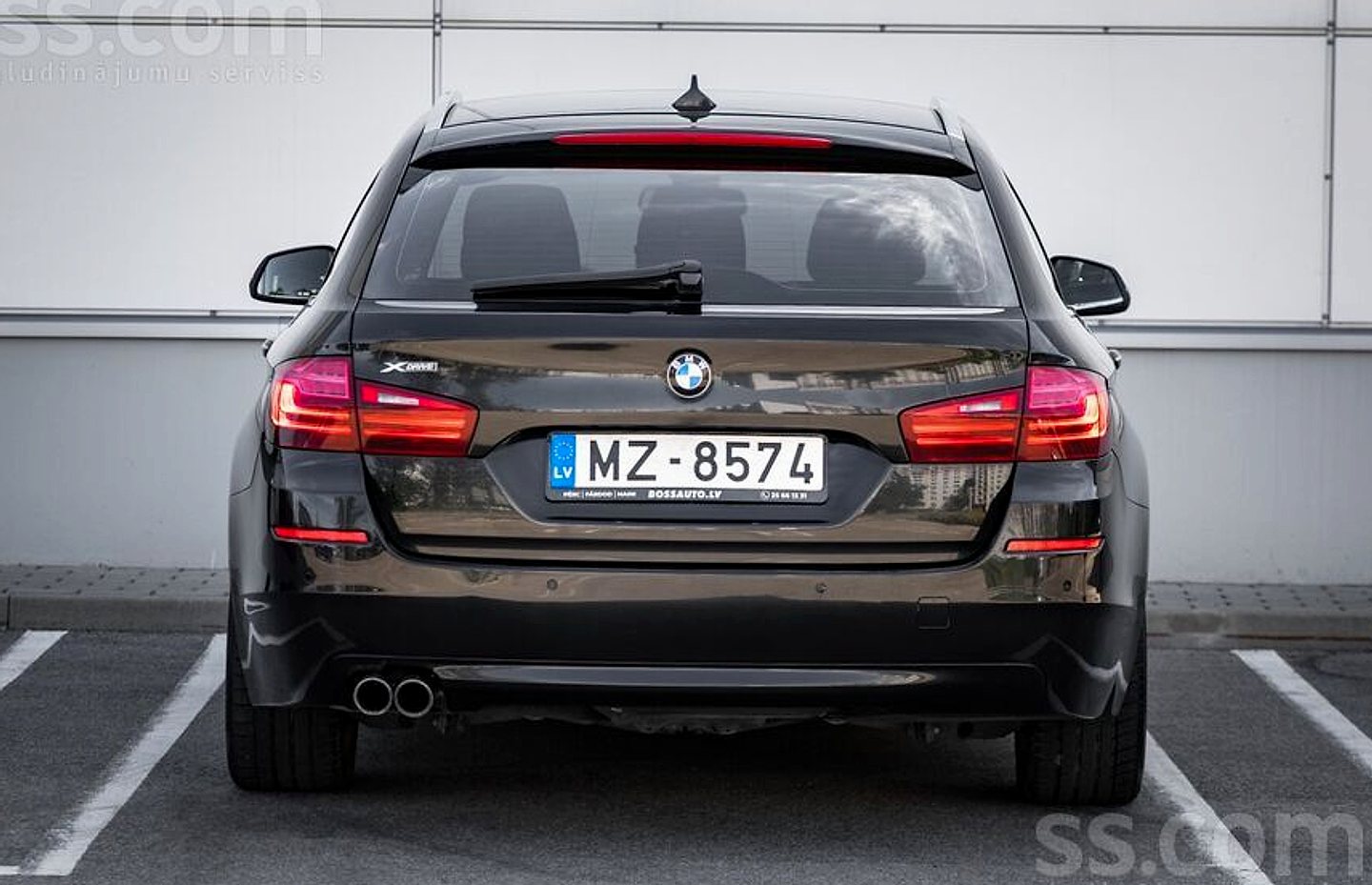 BMW 520 — foto 5