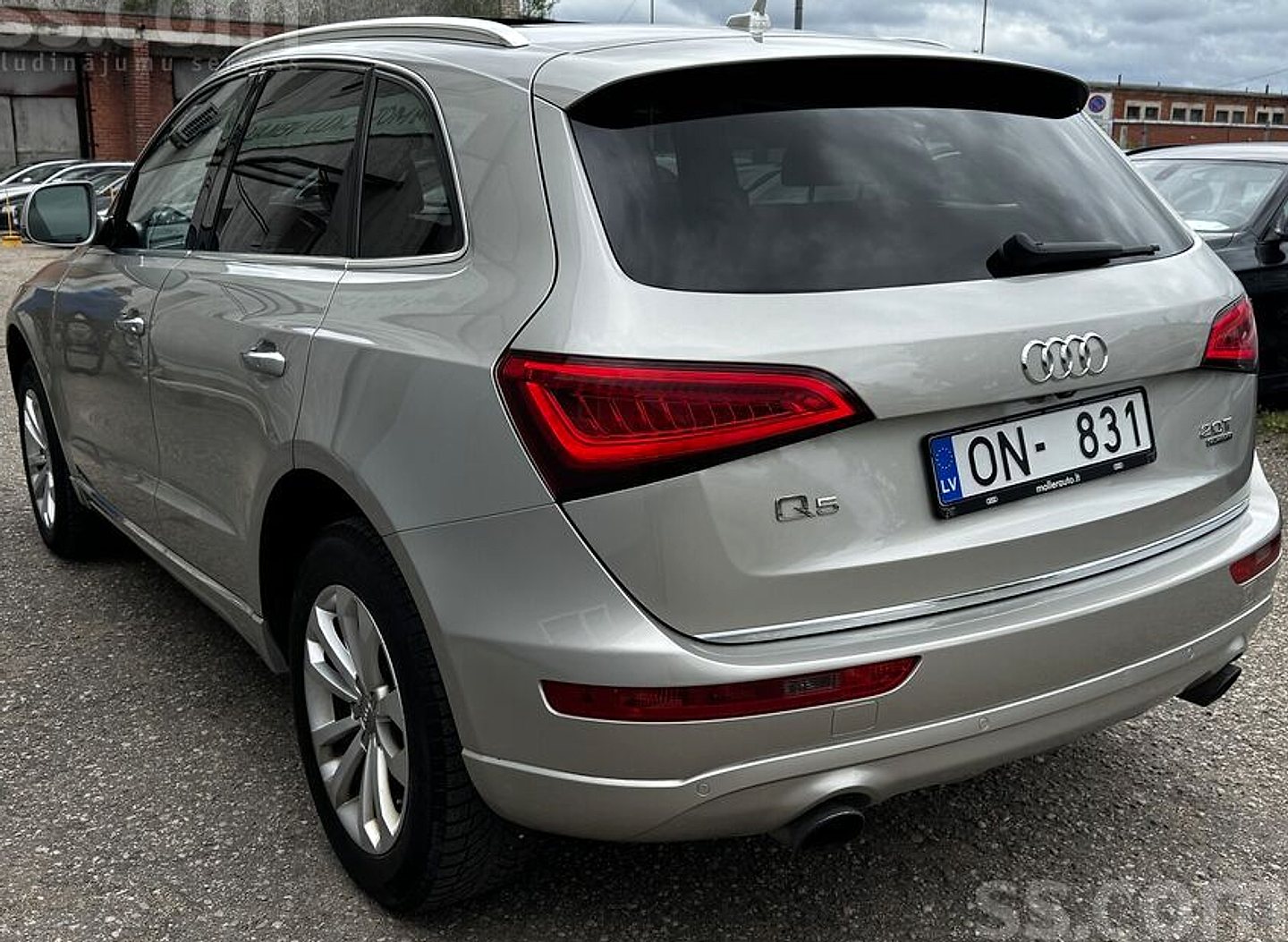 Audi Q5 — foto 4