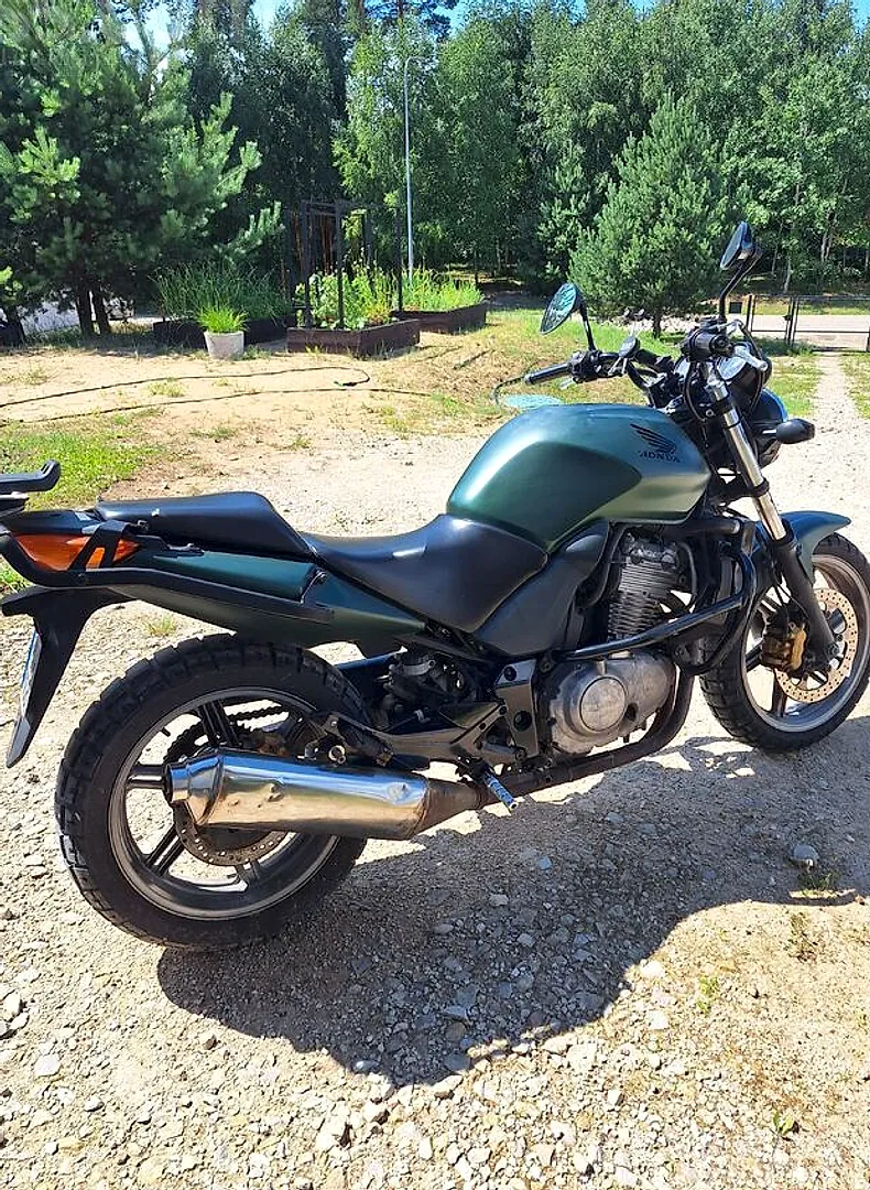 Honda Cbf500A