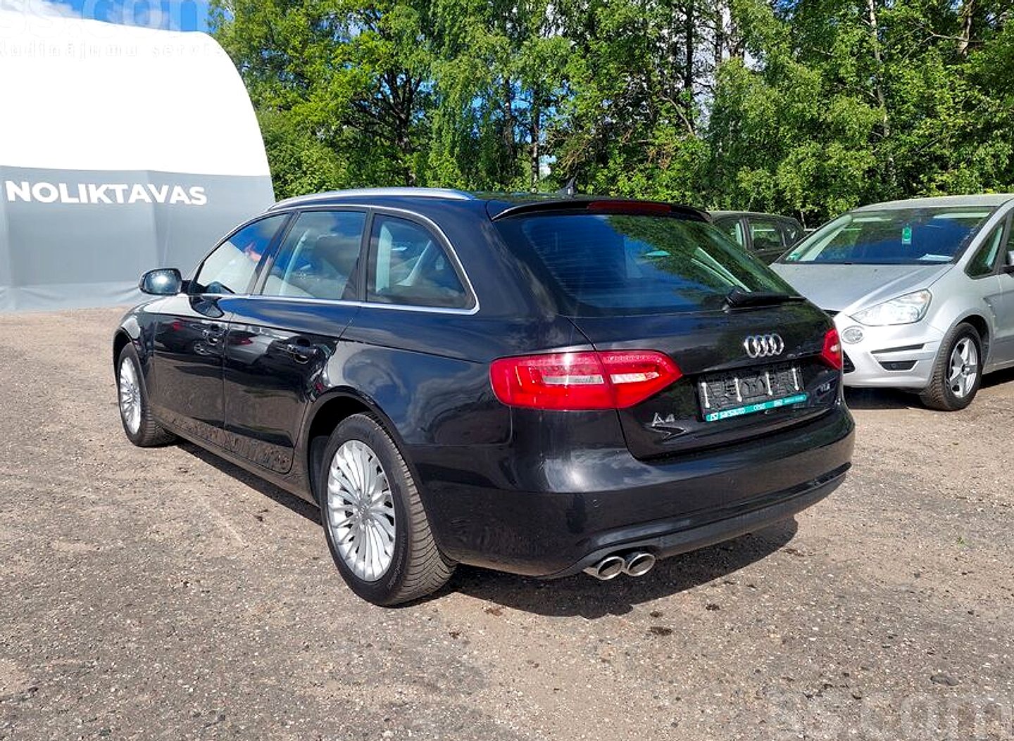 Audi A4 — foto 3