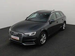 Audi A4, 2019. gads