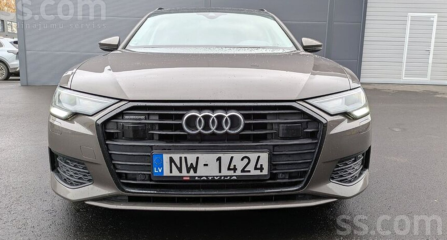 Audi A6 — foto 2