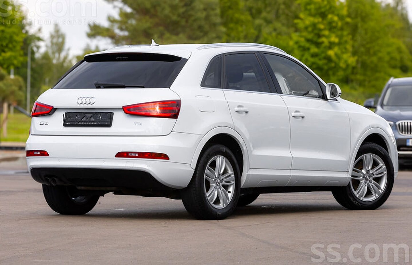 Audi Q3 — foto 4