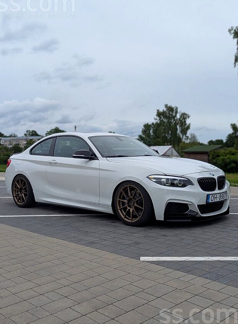 BMW M2 — foto 4