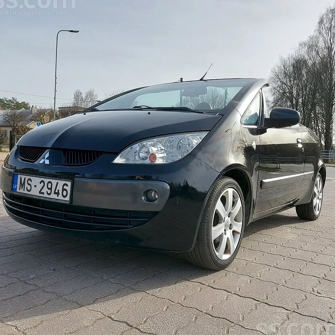 Mitsubishi Colt, 2007. gads