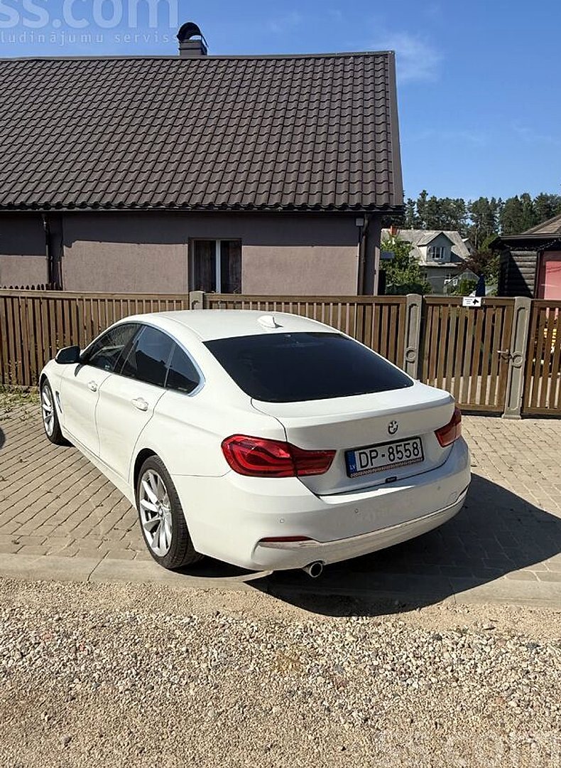 BMW 418 — foto 5