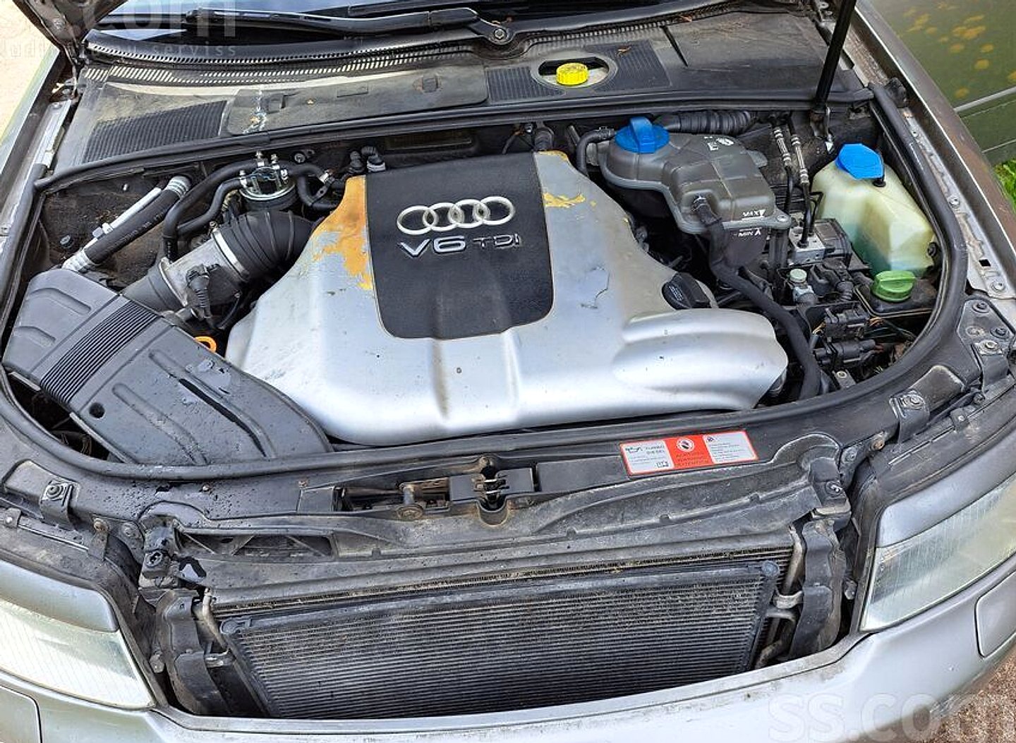 Audi A4 — foto 5