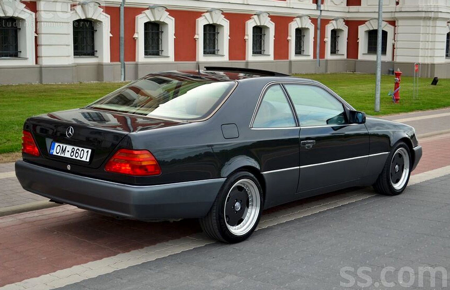 Mercedes-Benz S420 — foto 2