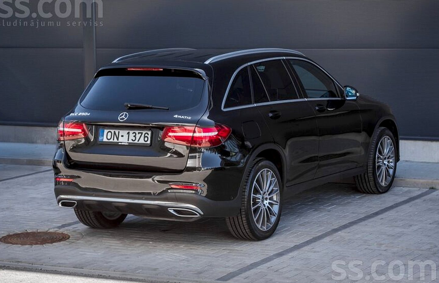 Mercedes-Benz GLC 250 — foto 4
