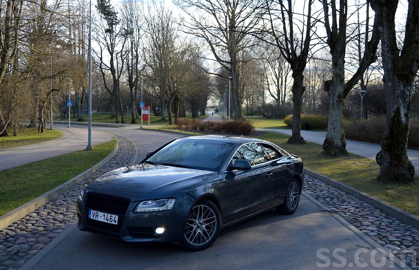 Audi A5, 2008. gads