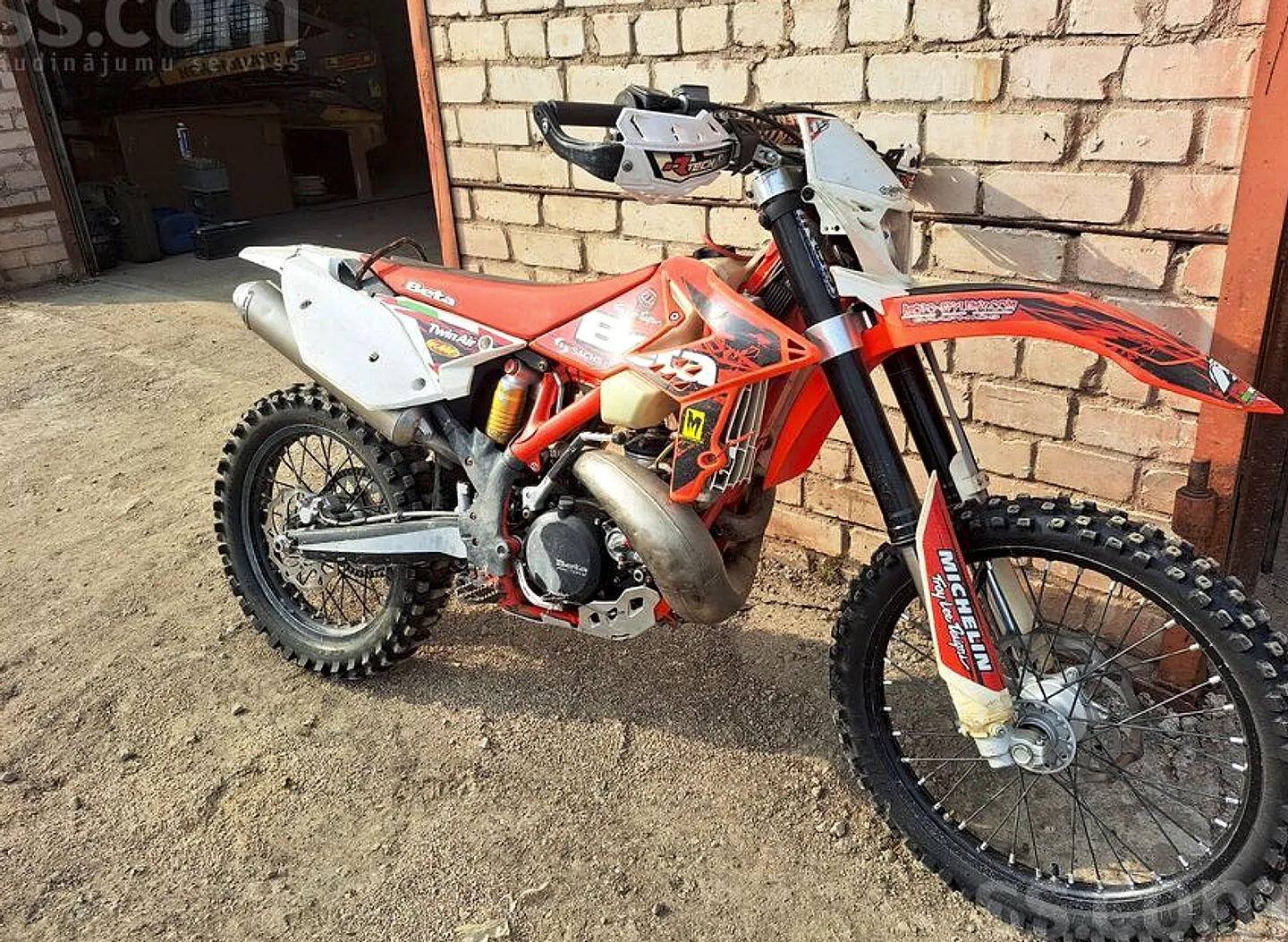 Cits Beta 300rr