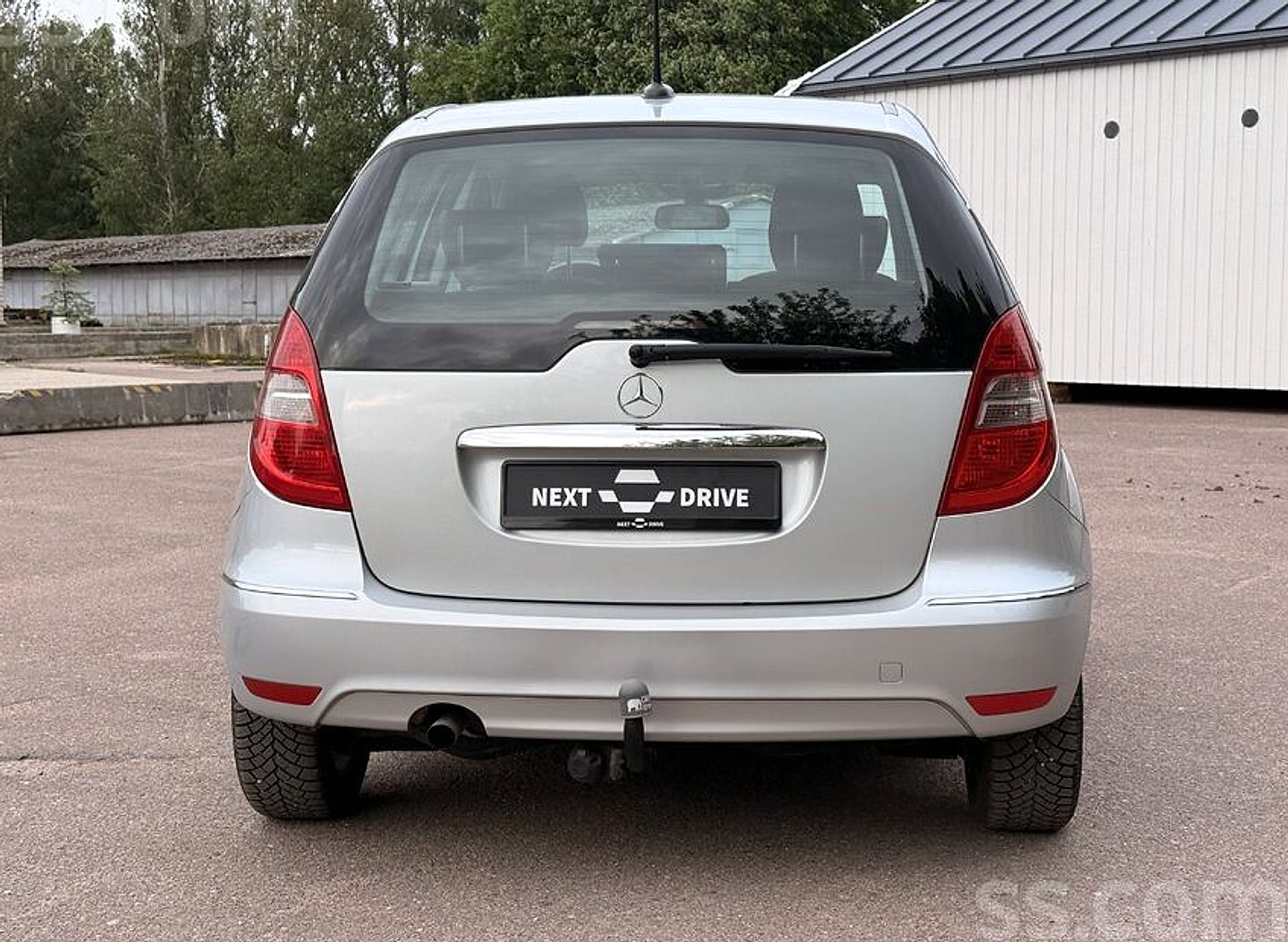 Mercedes-Benz A200 — foto 5