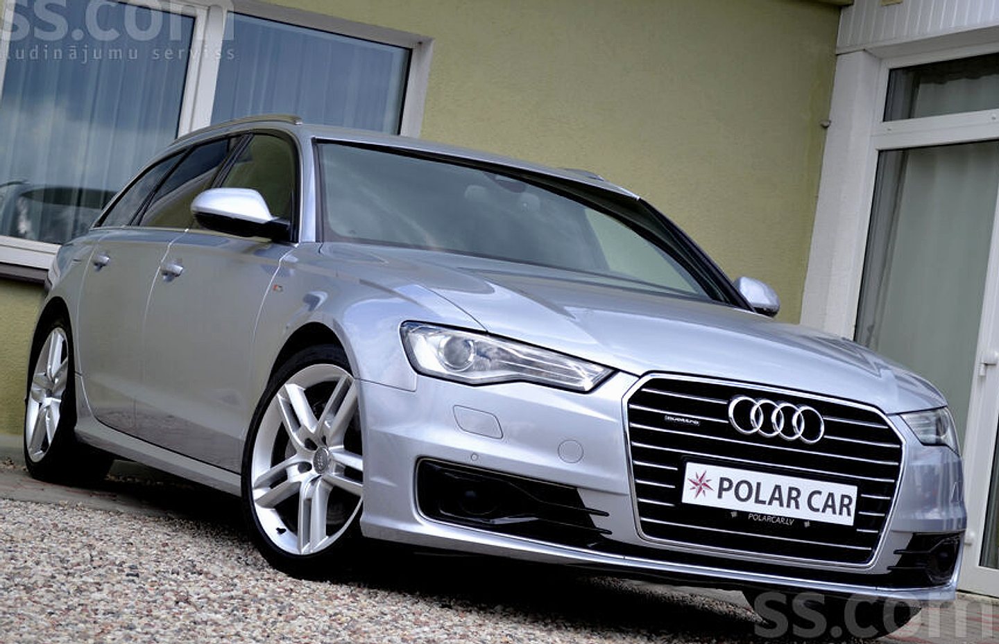 Audi A6 — foto 2