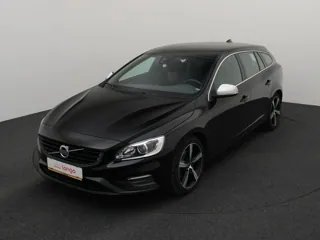 Volvo V60, 2018. gads