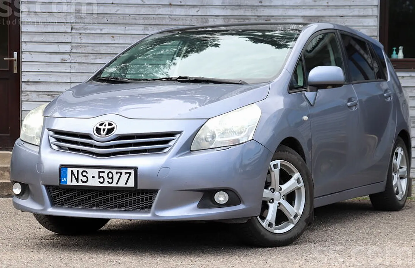 Toyota Verso, 2010. gads