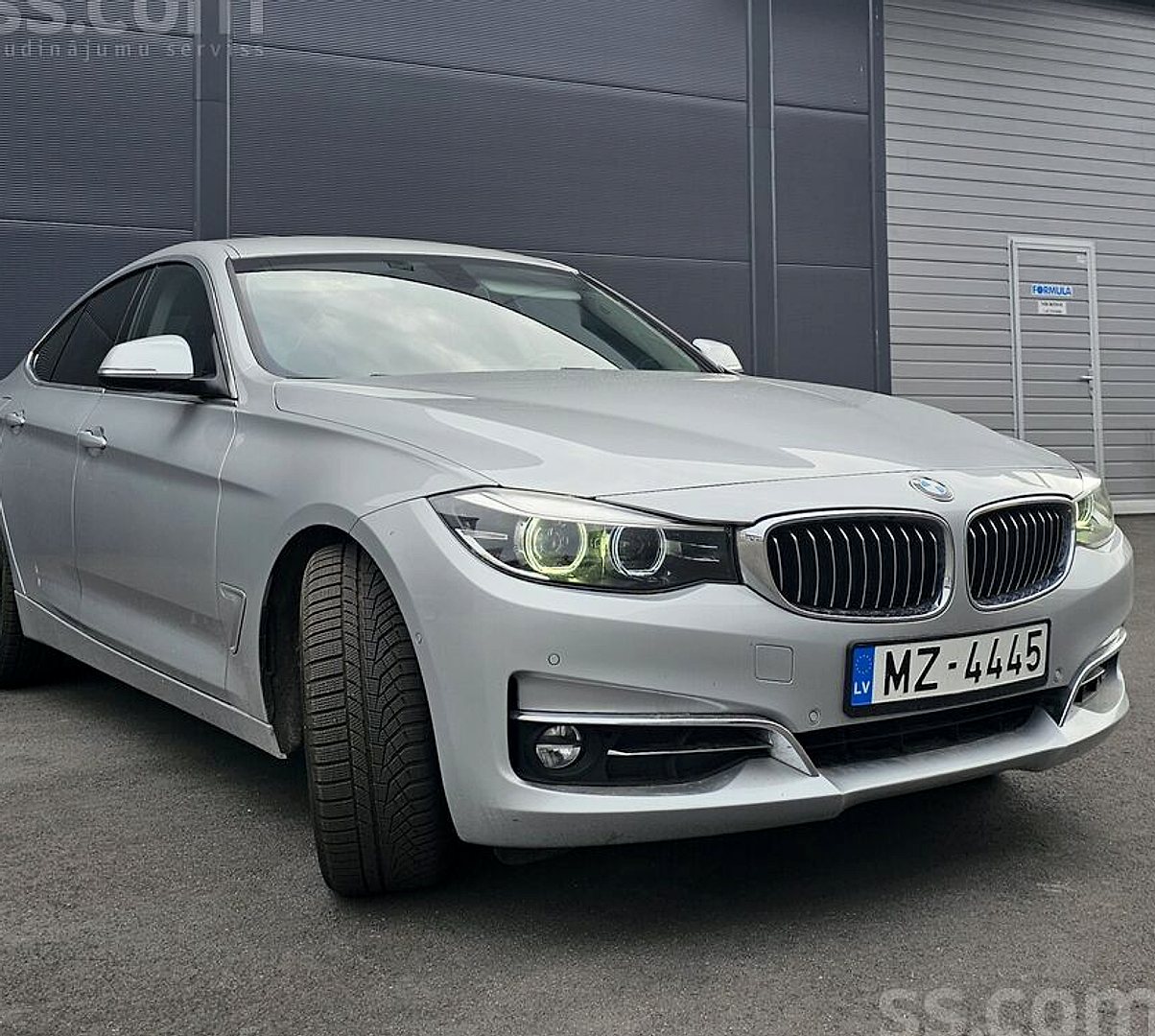 BMW 318 — foto 4