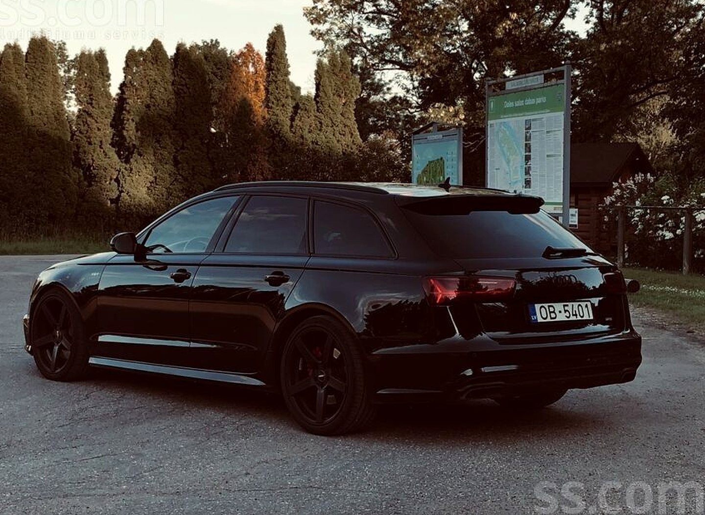 Audi A6 — foto 6