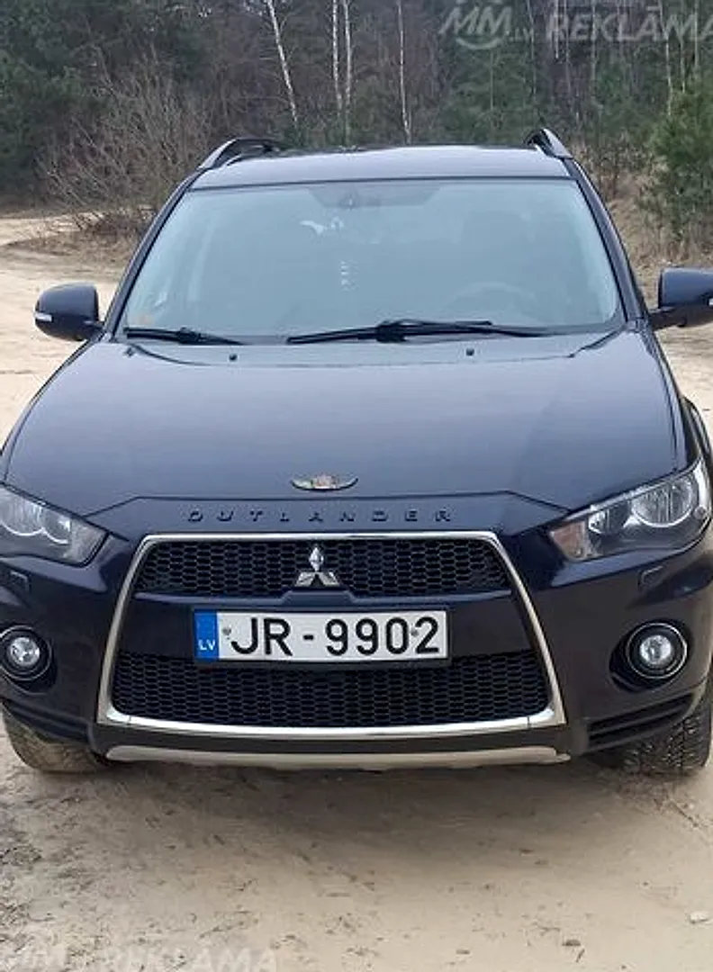 Mitsubishi Outlander, 2011. gads