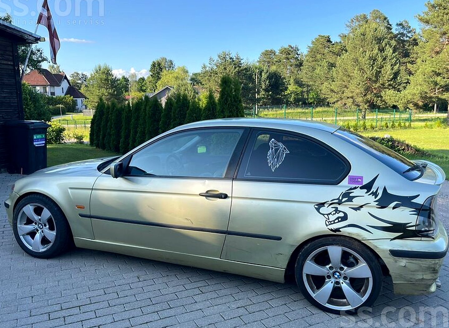 BMW 316 — foto 4
