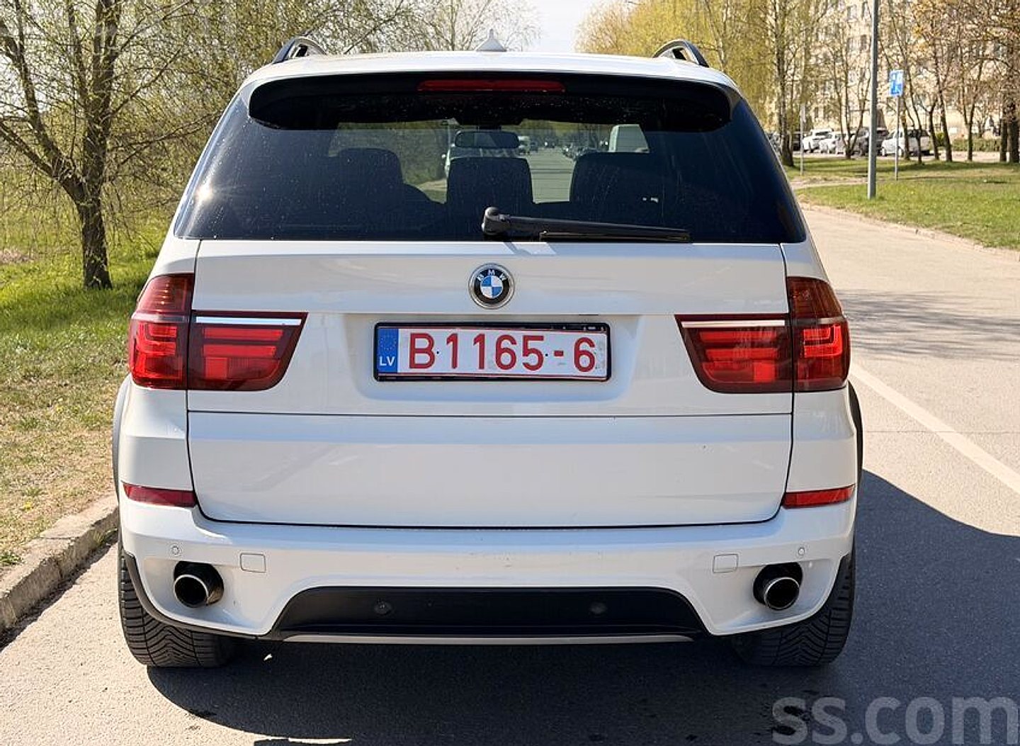 BMW X5 — foto 5
