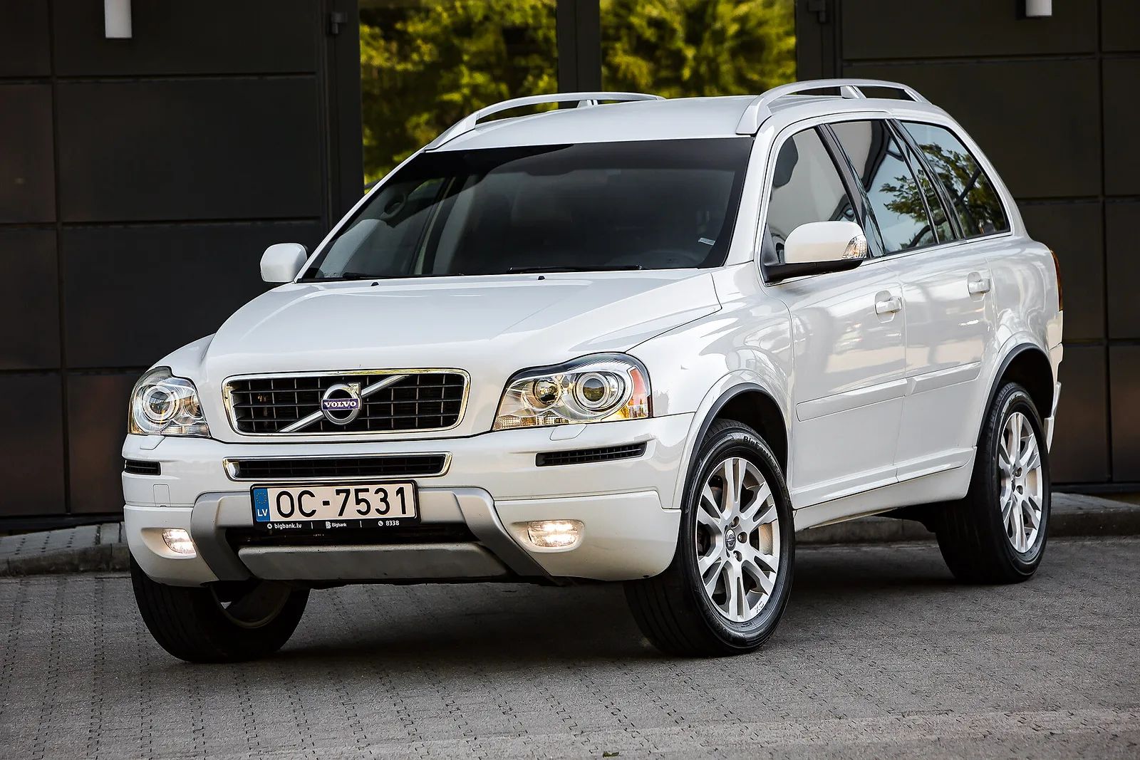 Volvo XC 90, 2013. gads