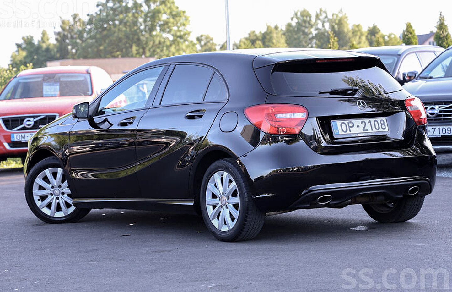 Mercedes-Benz A200 — foto 6