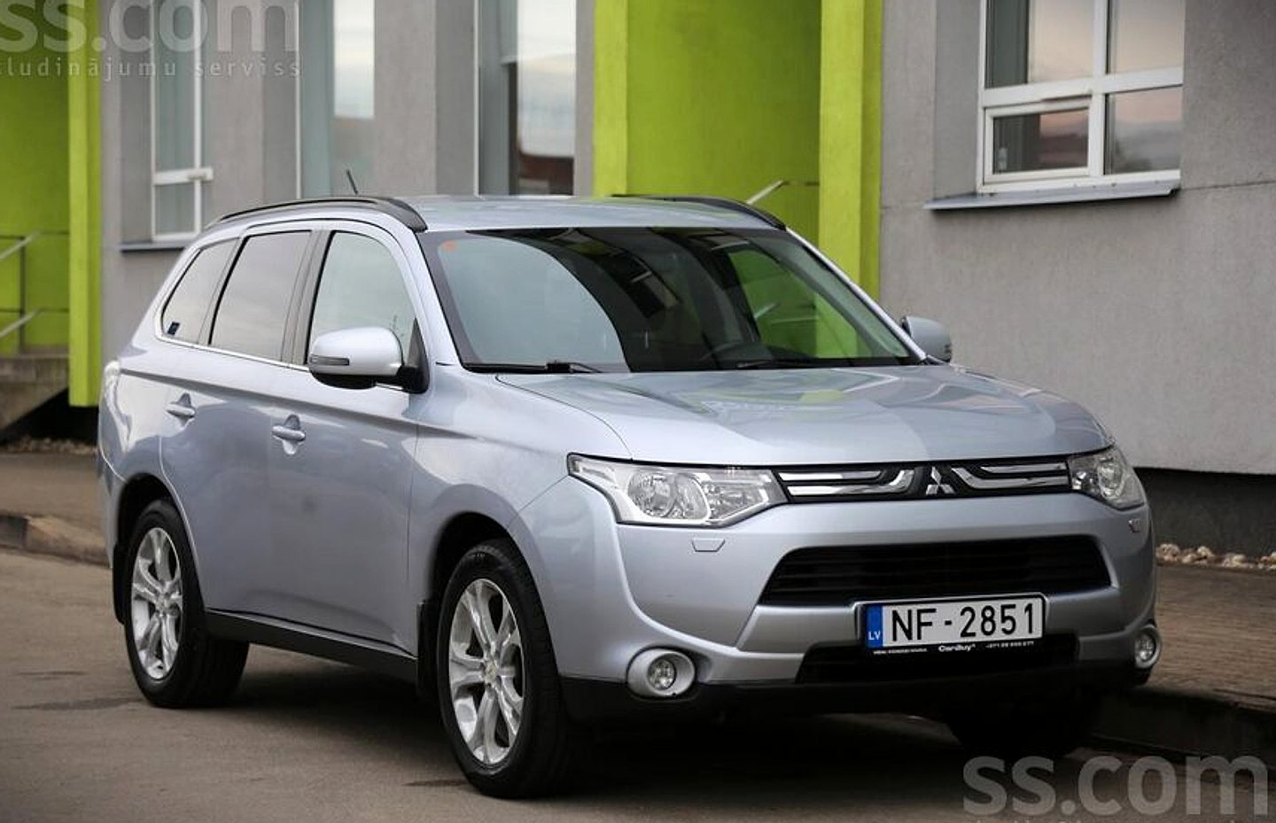 Mitsubishi Outlander — foto 4