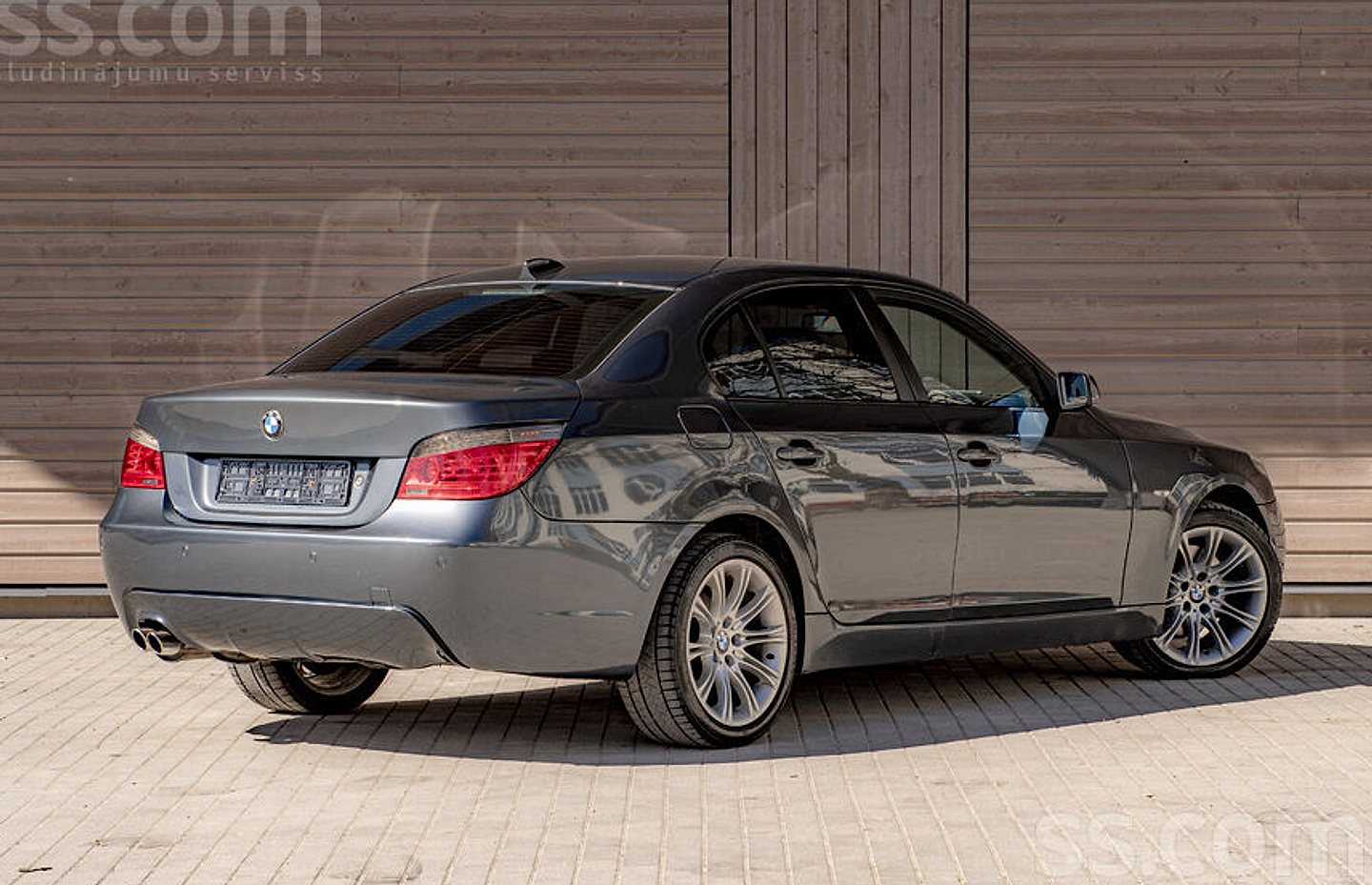 BMW 535 — foto 5