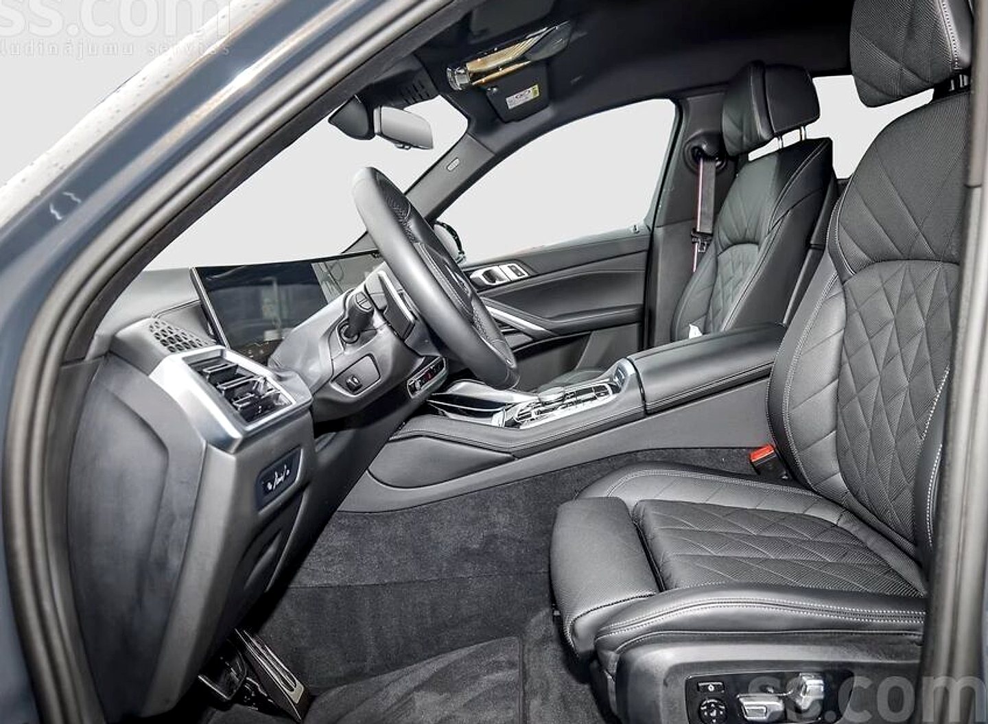 BMW X6 — foto 5