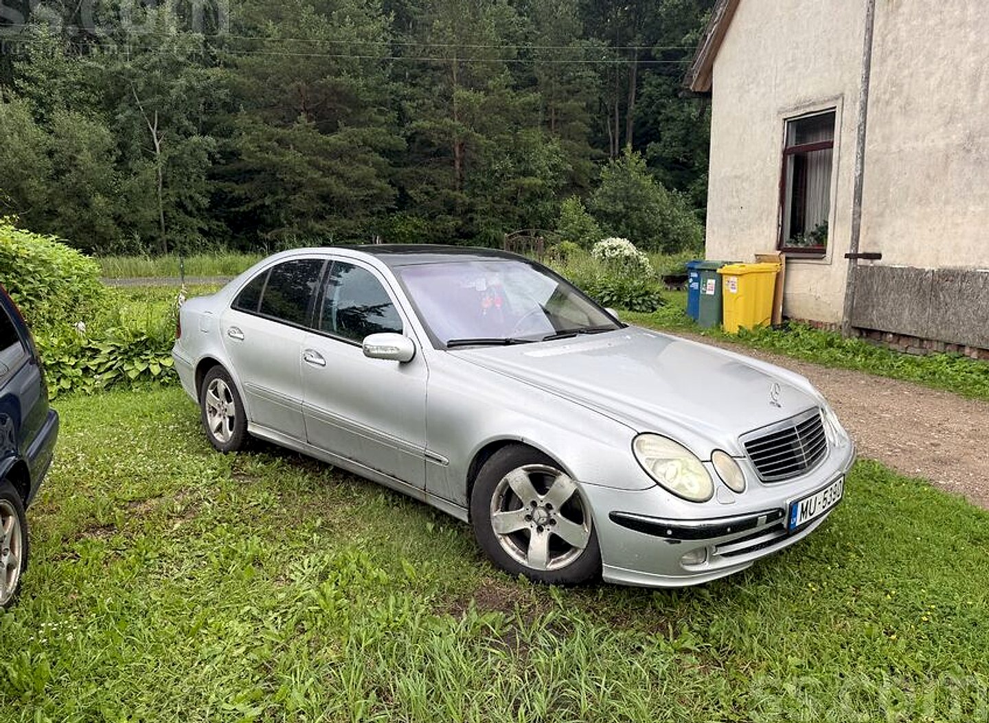 Mercedes-Benz E320 — foto 3
