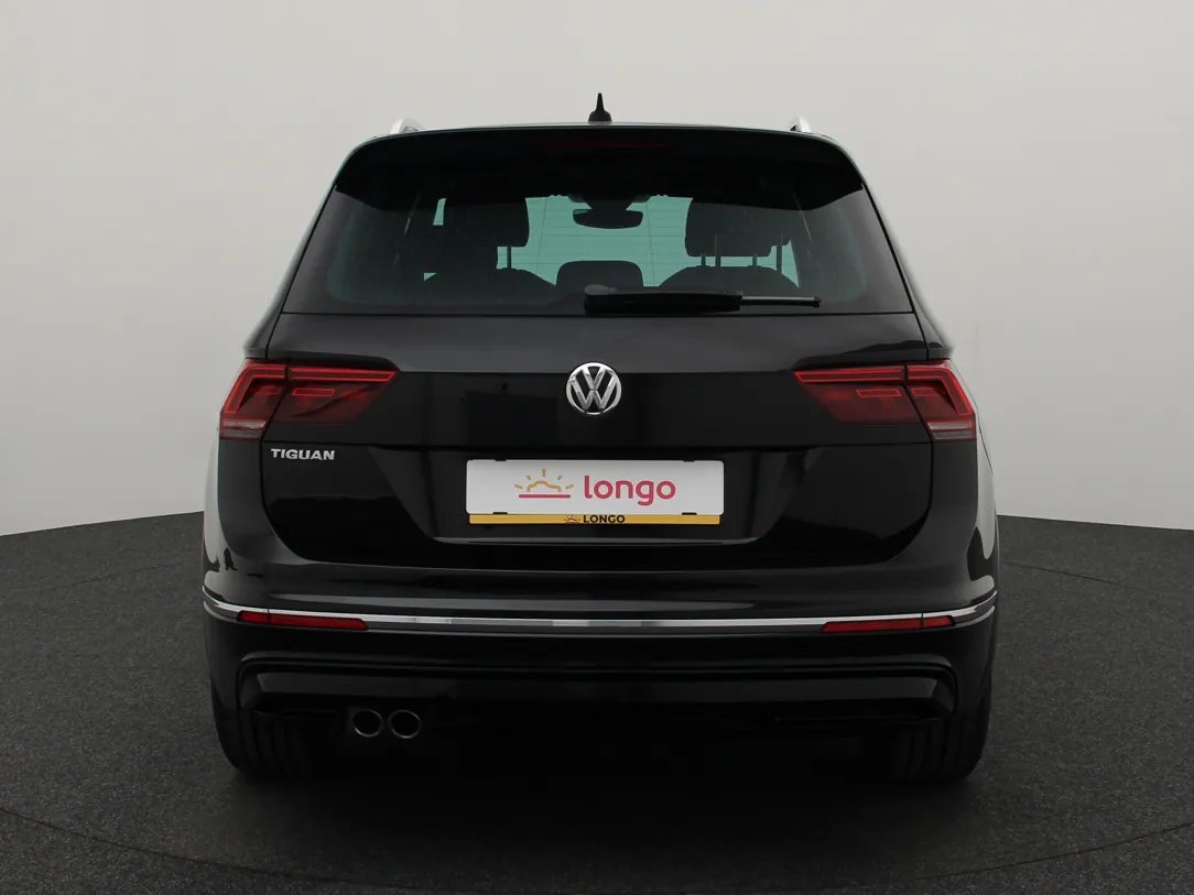Volkswagen Tiguan — foto 6