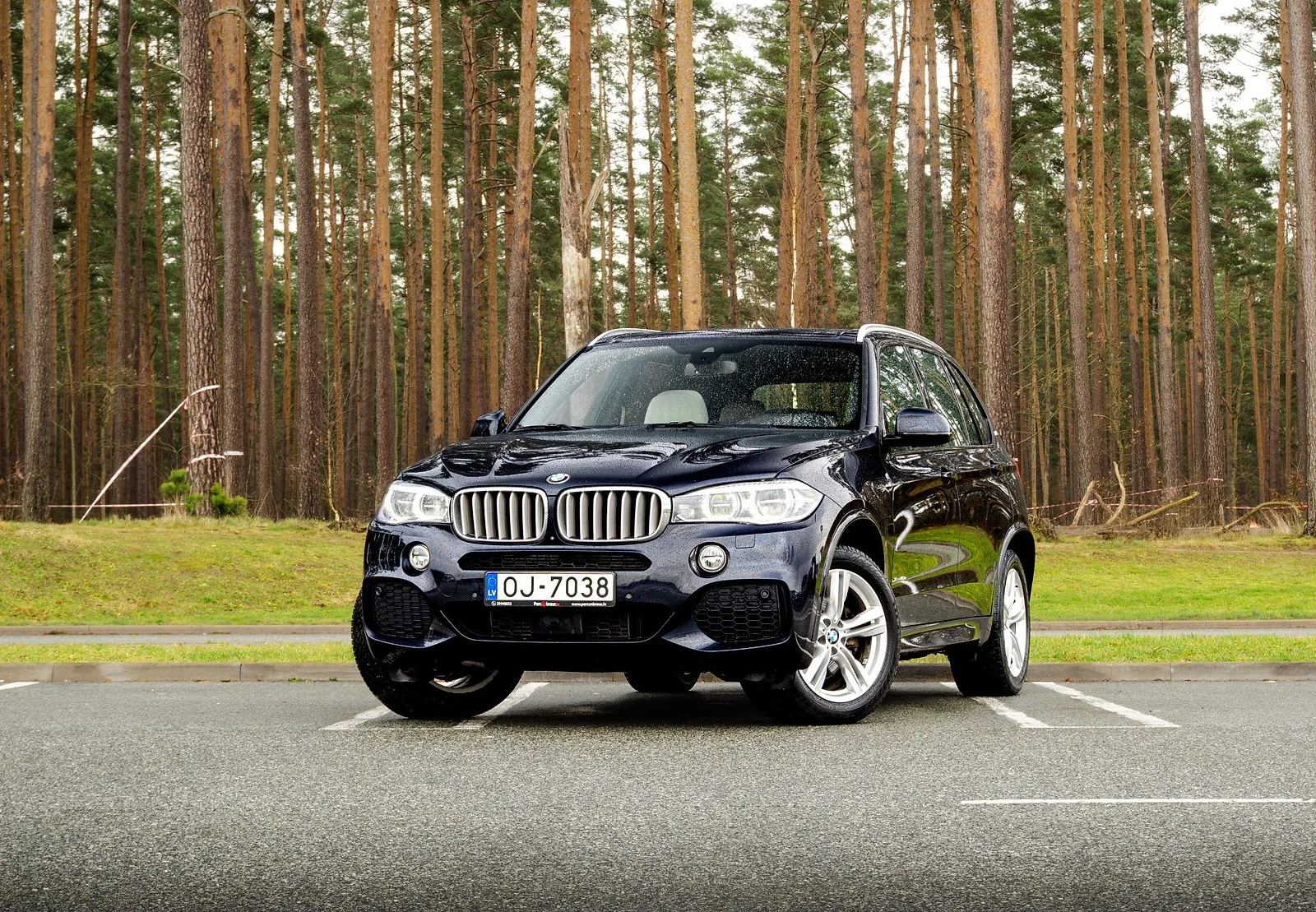 BMW X5 XDRIVE40E IPERFORMANCE, 2018. gads