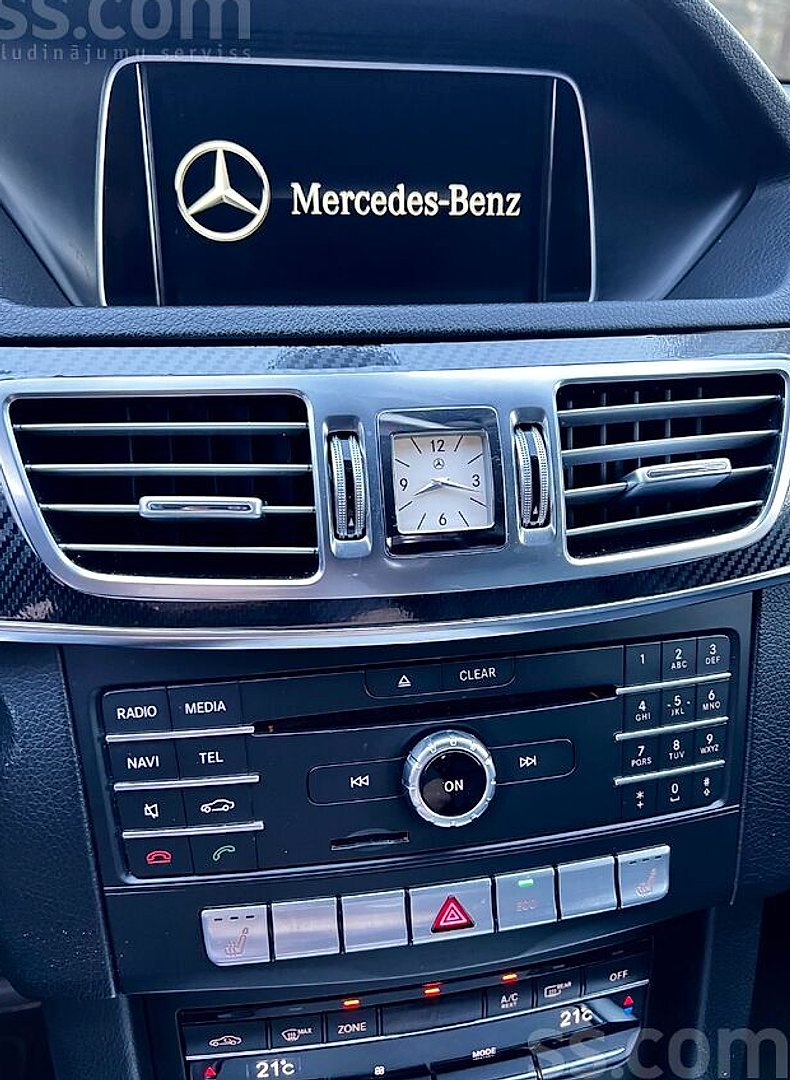 Mercedes-Benz E200 — foto 6