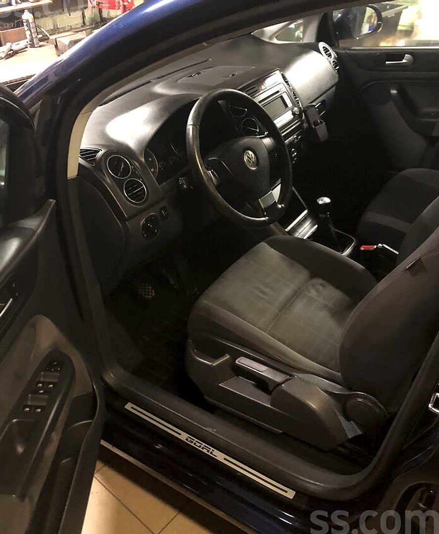 Volkswagen Golf Plus — foto 5