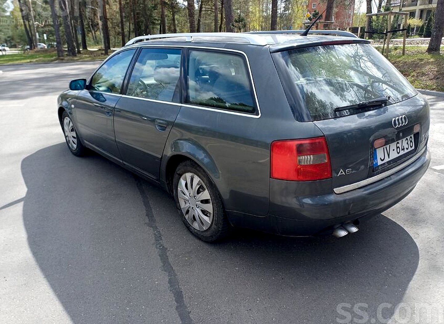 Audi A6 — foto 6