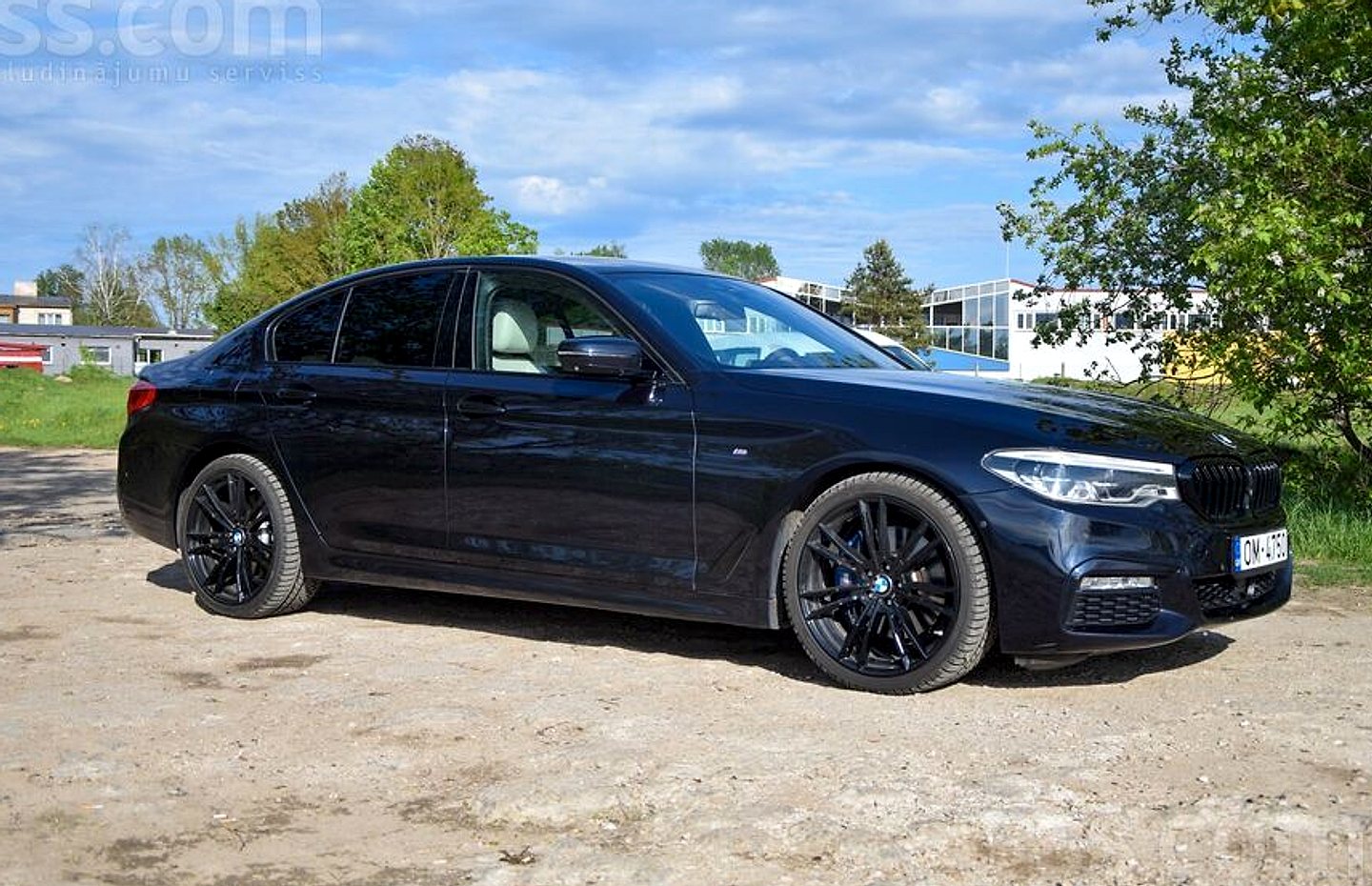 BMW 530 — foto 4