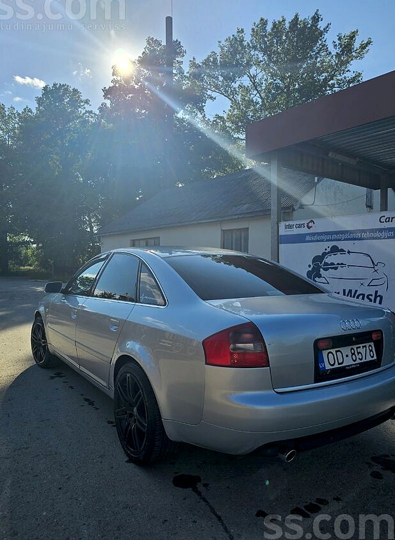 Audi Quattro — foto 5