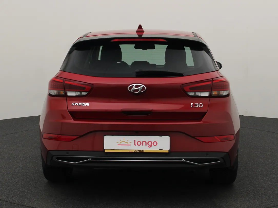 Hyundai I30 — foto 6