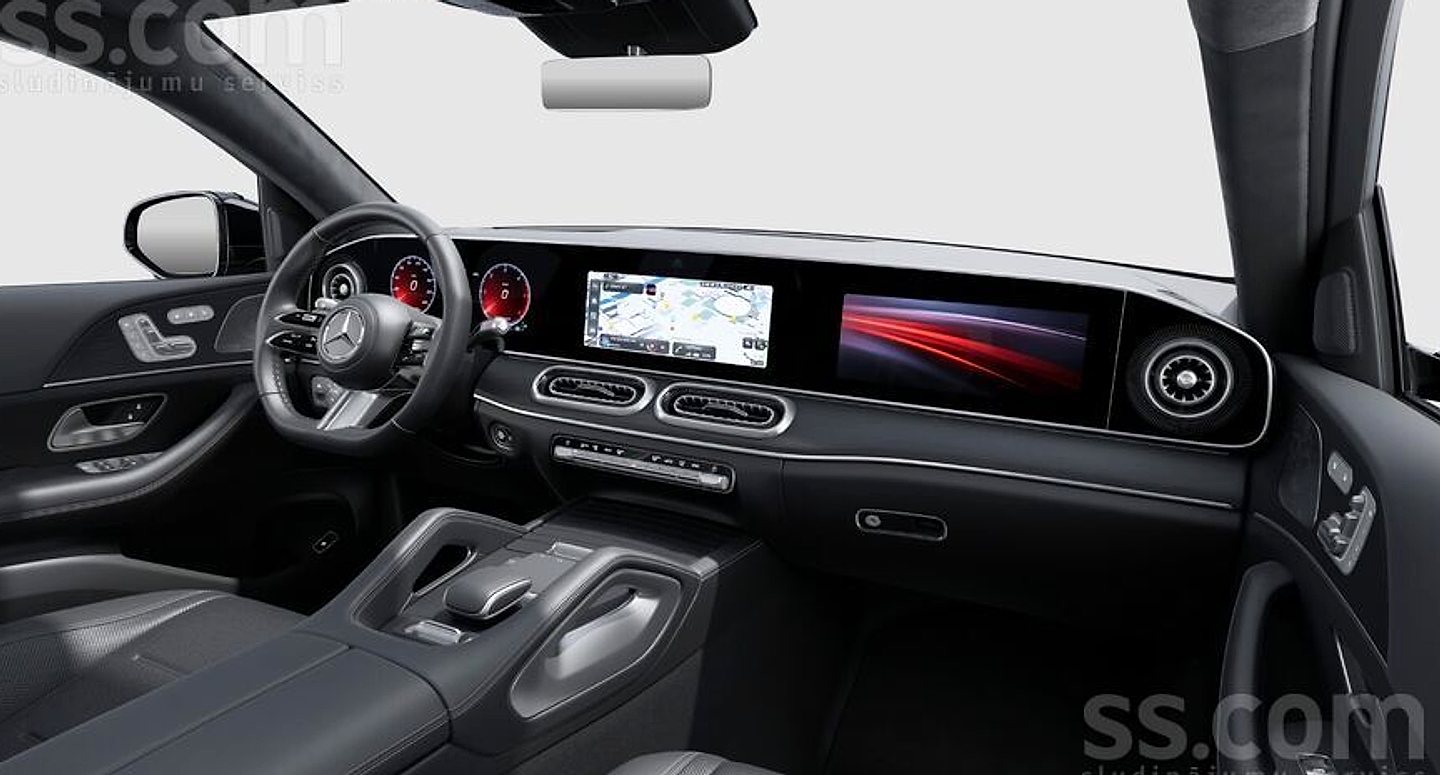 Mercedes-Benz GLE 450 — foto 6