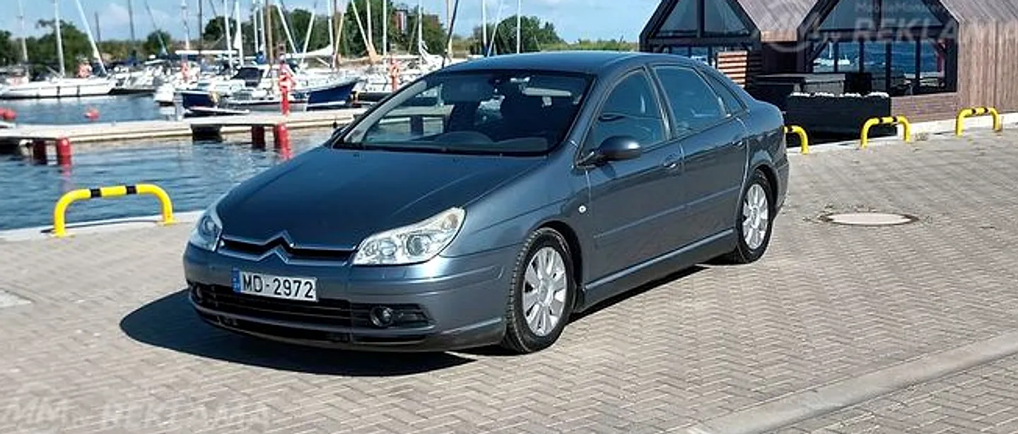 Citroën C5, 2006. gads