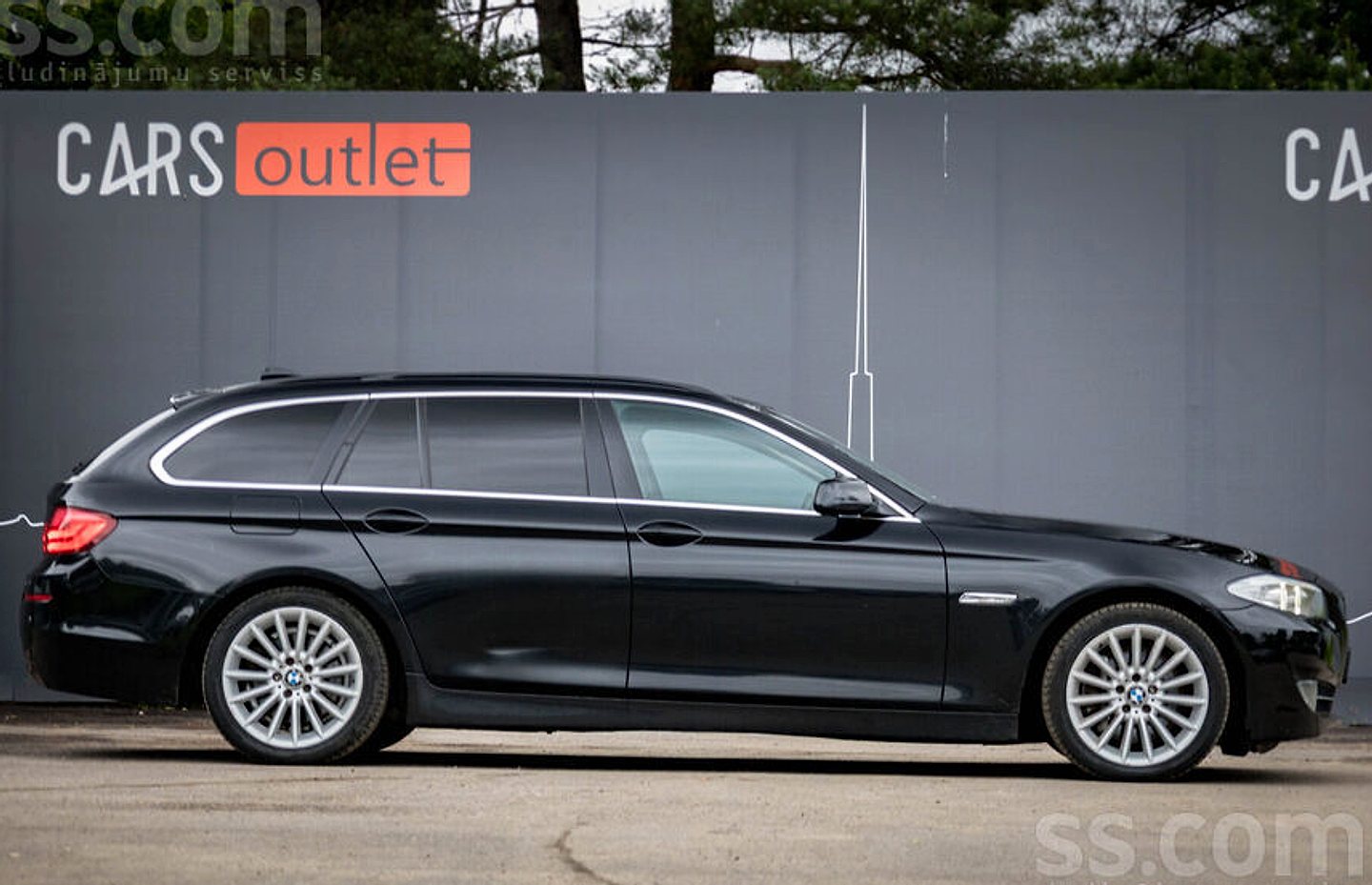BMW 530 — foto 4