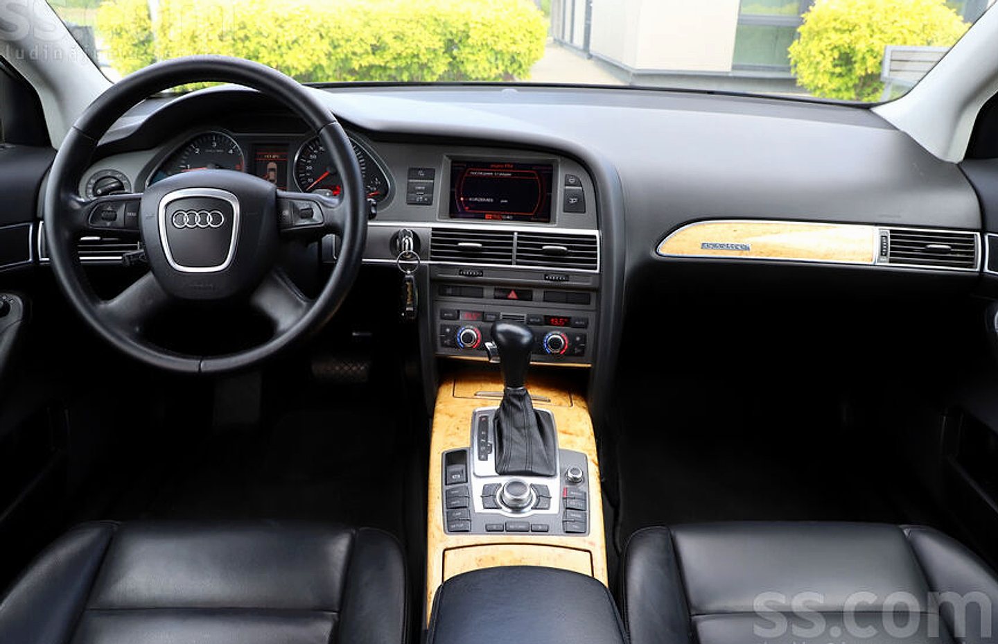 Audi A6 — foto 5
