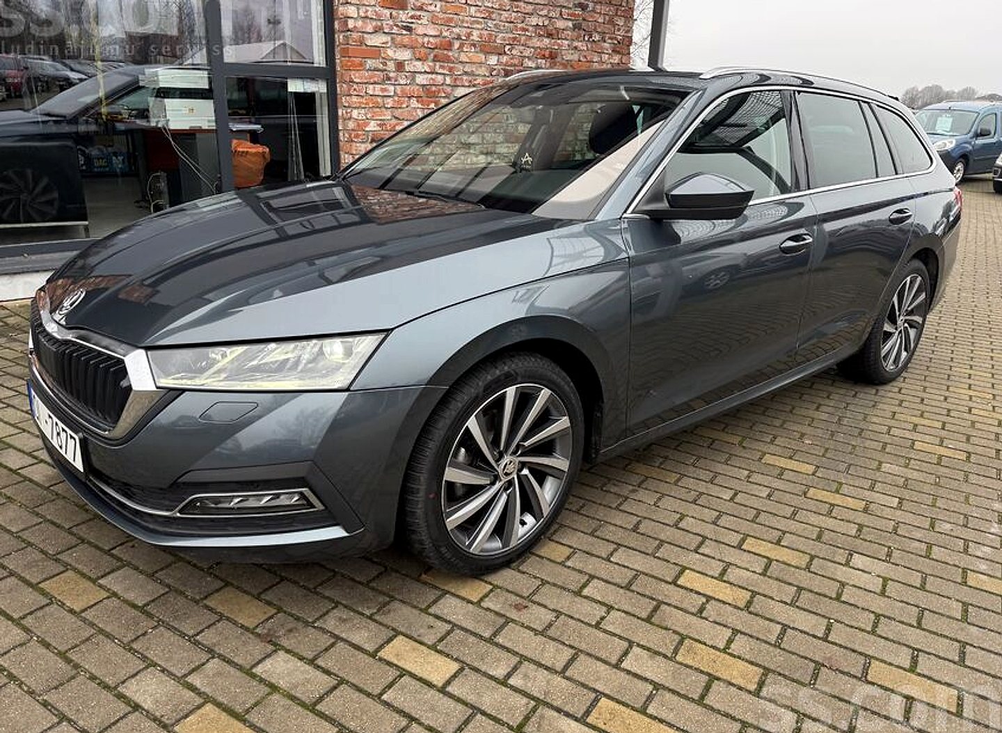 Škoda Octavia, 2020. gads