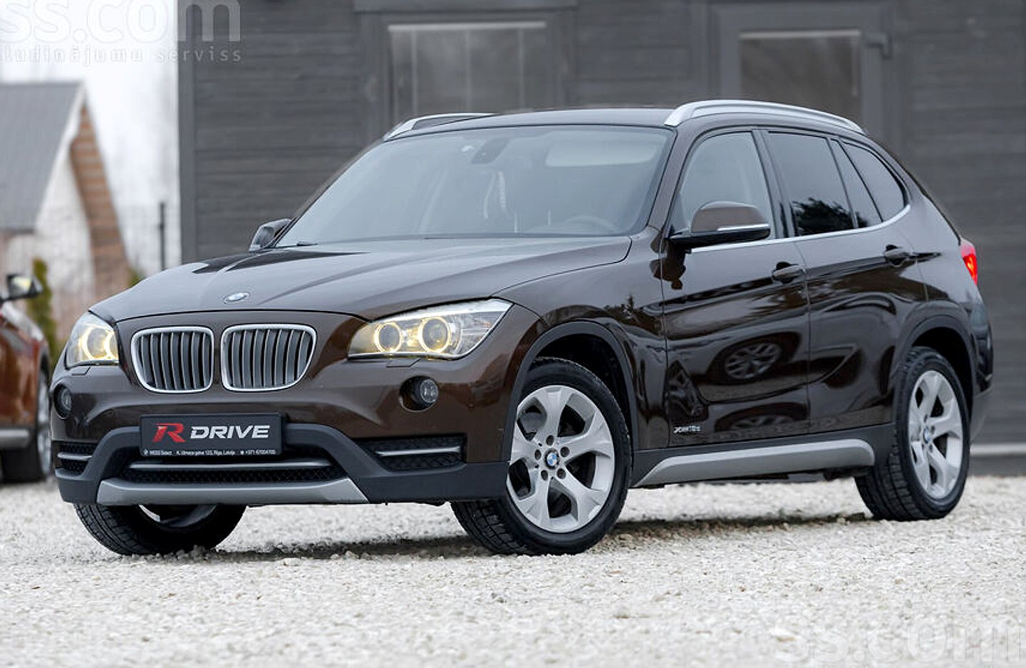 BMW X1 — foto 3