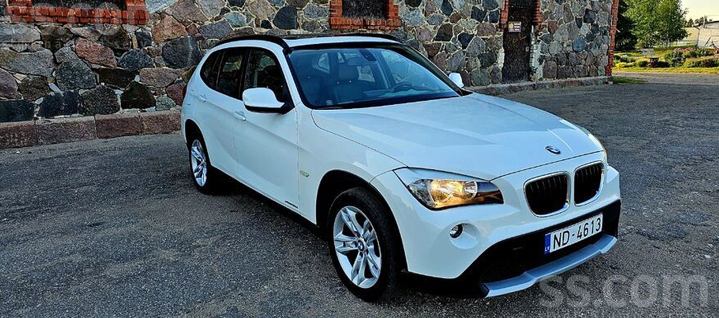 BMW X1 — foto 4