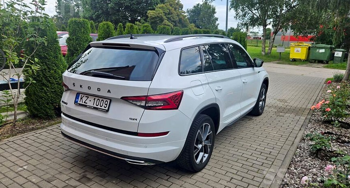Škoda Kodiaq — foto 2