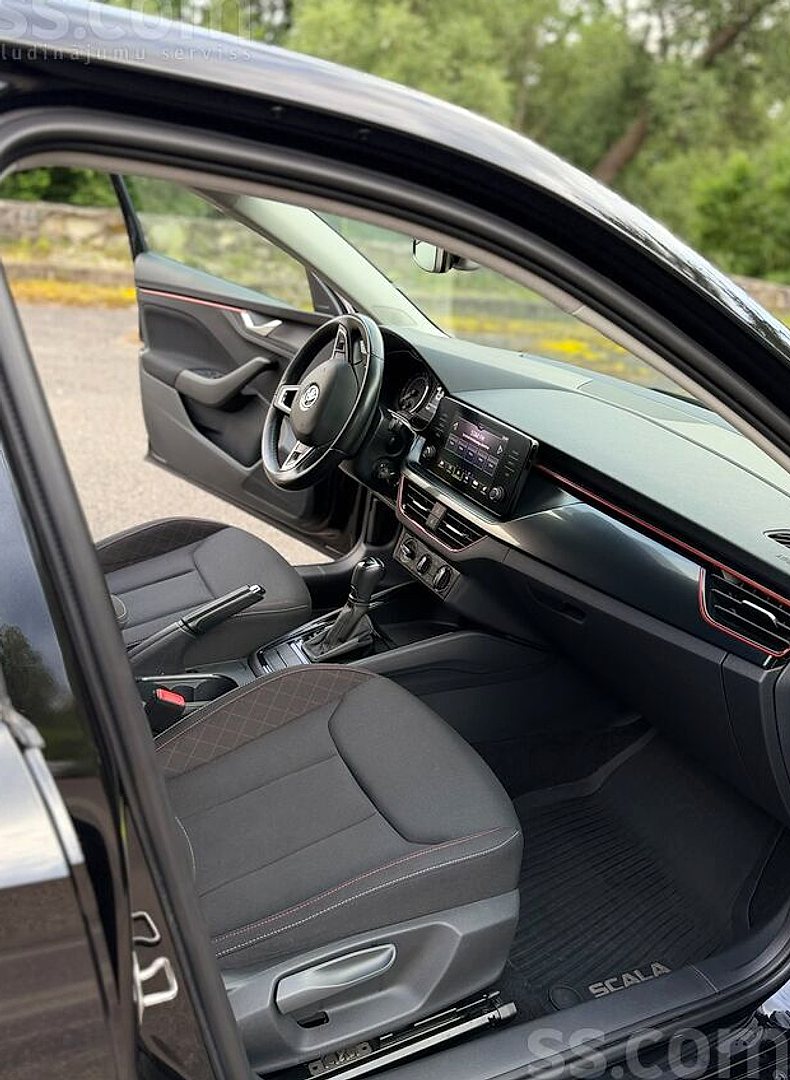 Škoda Scala — foto 5