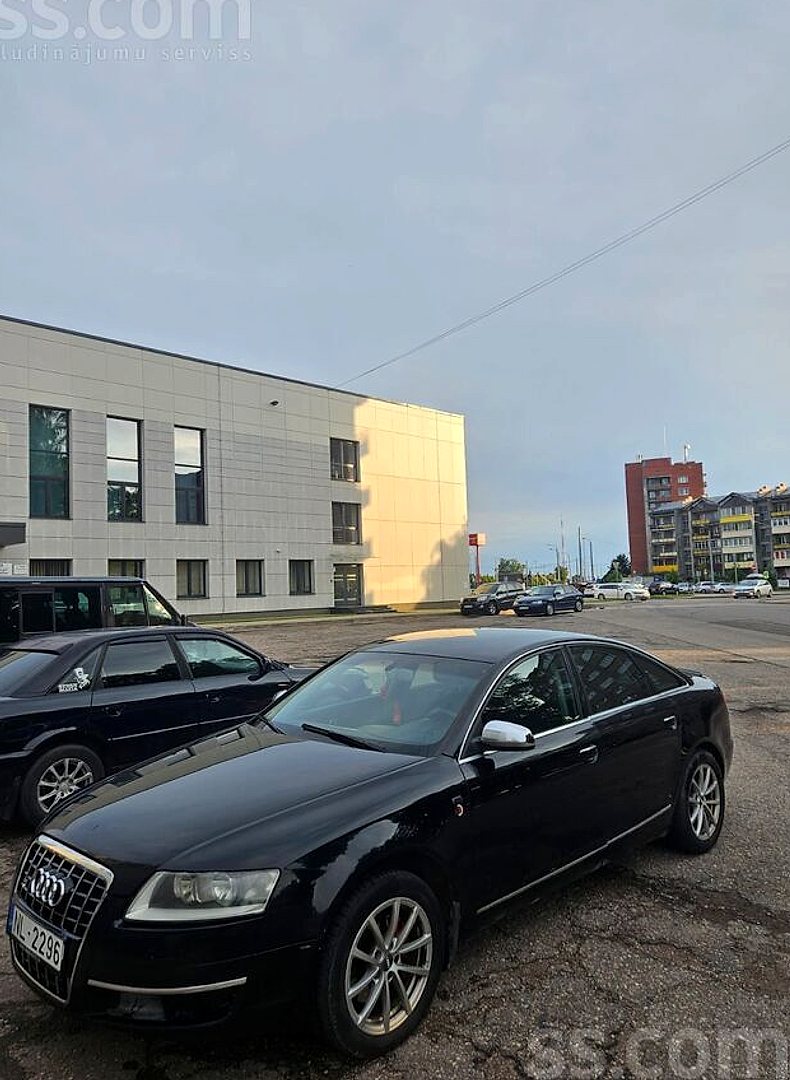 Audi A6 — foto 3