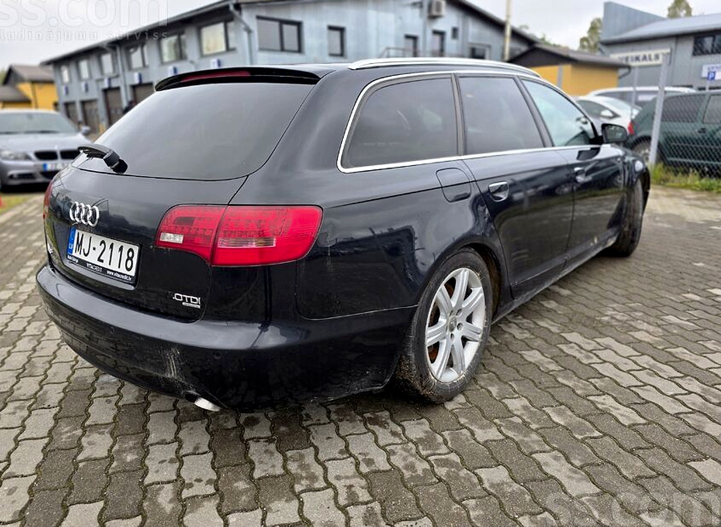 Audi A6 — foto 3